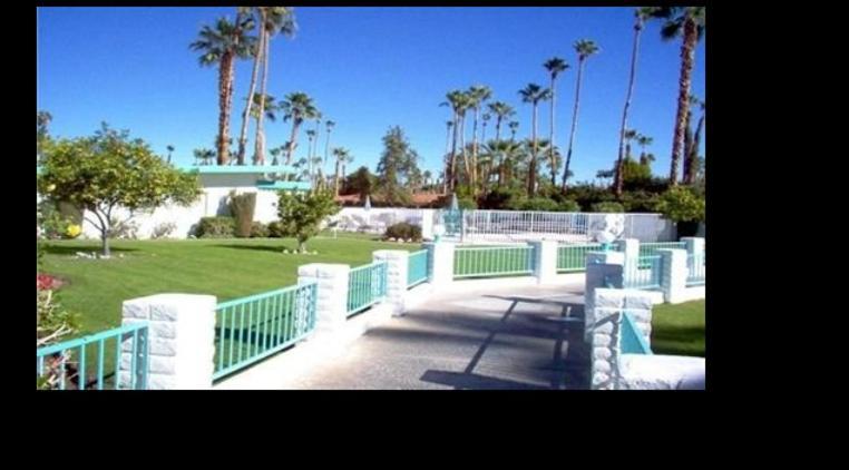 The Villas Of Palm Springs Buitenkant foto