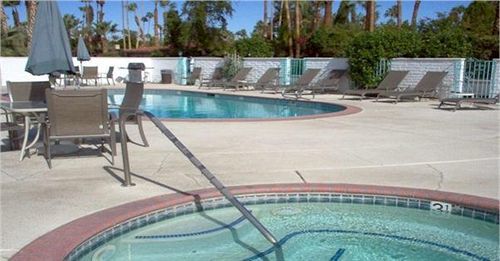 The Villas Of Palm Springs Buitenkant foto